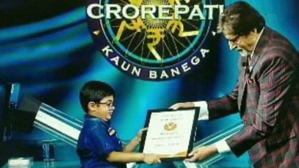 ગુજરાતના 14 વર્ષીય ટેણિયાંએ KBC માંથી જીત્યા 25 લાખ રૂપિયા