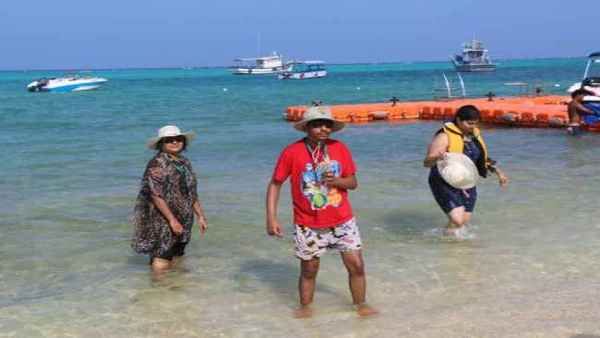 માસ્ક વિના ફરવાની આઝાદી