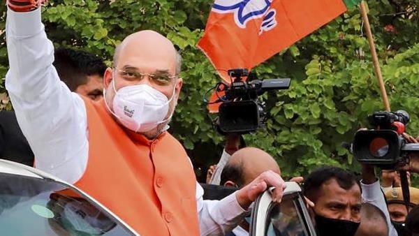 અમિત શાહ પણ જશે પશ્ચિમ બંગાળ 