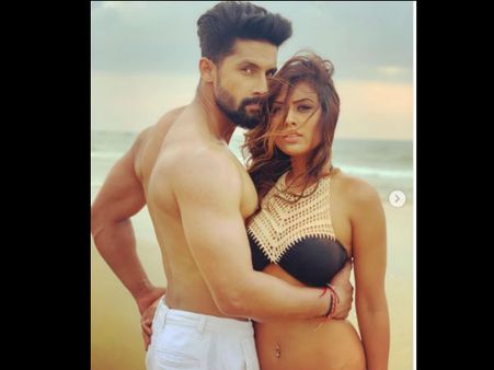 નિયા શર્માની બોલ્ડનેસ