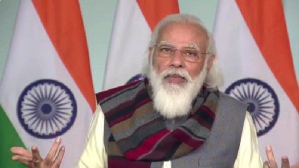 ખેડૂતો સામે હાથ જોડી માથું નમાવી દરેક મુદ્દા પર ચર્ચા કરવા તૈયાર: પીએમ મોદી