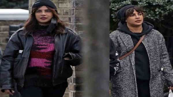 પ્રિયંકા ચોપડાની પ્રેગ્નેન્સીના ફોટા નિક જોનસ સાથે વાયરલ, ફેન્સે આપી શુભકામના