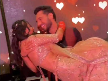 લગ્ન કરી લીધાં