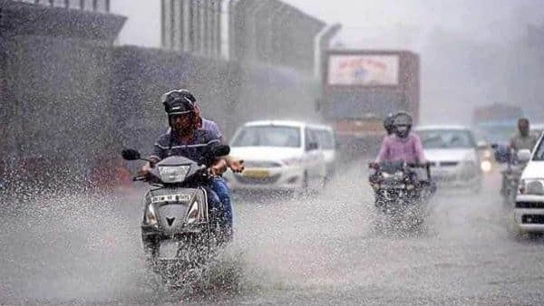 વરસાદ અને તેજ હવા ચાલવાની આશંકા