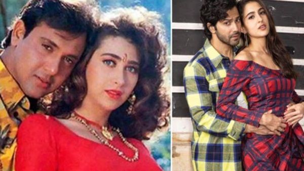 સારા અલી ખાને કરિશ્મા કપૂર અને ગોવિંદાની જોડીને કહ્યા આઈકૉનિક, આ છે કારણ
