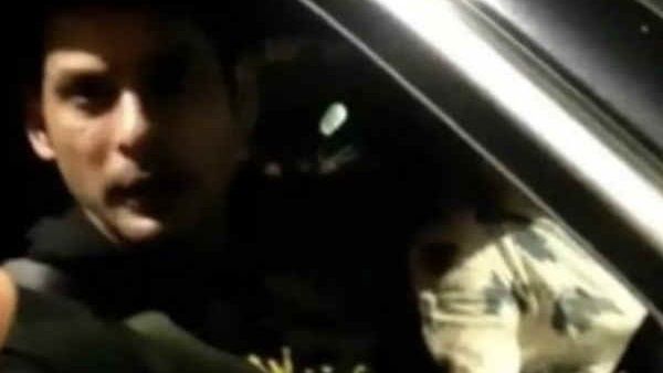 સિદ્ધાર્થે મારપીટ કરી