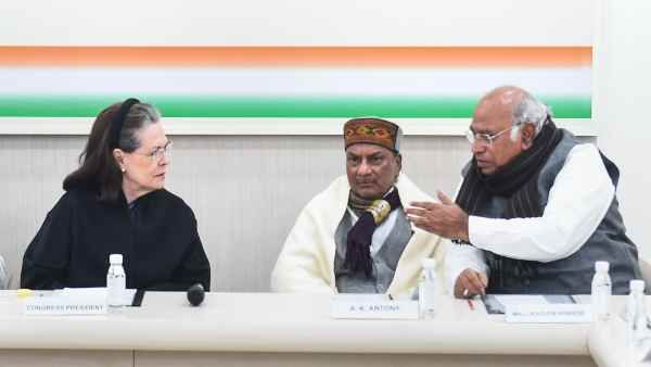 રાહુલ સમર્થકો ચૂંટણી વિના અધ્યક્ષ બનાવવા માંગે છે