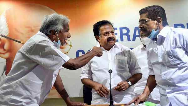 કેરળની ચૂંટણીએ જૂથ -23 ના મતની પુષ્ટિ કરી