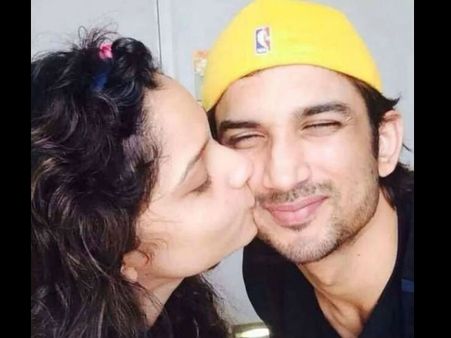 અંકિતાએ કહ્યું- સુશાંત સાથે મારો અમર સંબંધ