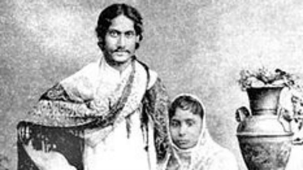 મૃણાલિની દેવી