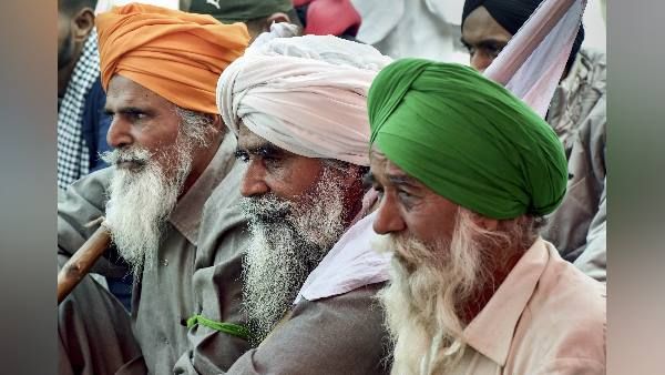 ખેડૂતો સાથે વાત કરવા તૈયાર છે સરકાર ખેડૂતો સાથે વાત કરવા તૈયાર છે સરકાર