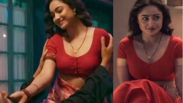 આશ્રમ 2- બૉબી દેઓલ લાશે બેડરૂમ સીન કરી દુખી થઈ હતી ત્રિધા ચૌધરી, આ હતું કારણ