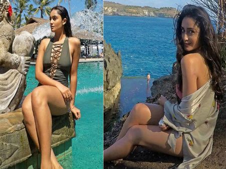 નર્વસ નહોતી થઈ રહી