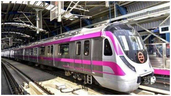 આજથી ડ્રાઈવર વિના ચાલશે દિલ્લી મેટ્રો, PM મોદી બતાવી લીલી ઝંડી
