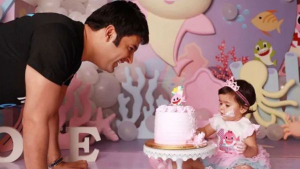 અનાયરાનો પહેલો જન્મદિવસ