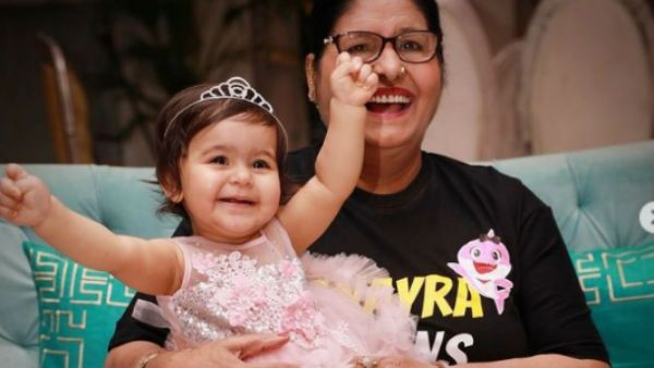 'તમારા સૌના પ્રેમ અને આશીર્વાદ માટે આભાર'