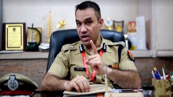 નવનીત સિકેરા, આઈપીએસ, યુપી કેડર