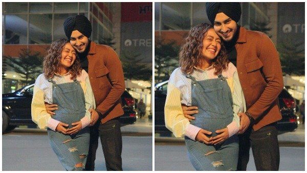 Neha Kakkar Pregnant: પ્રેગ્નેન્ટ છે નેહા કક્કડ, બેબી બંપ ફ્લૉન્ટ કરતો ફોટો આવ્યો સામે
