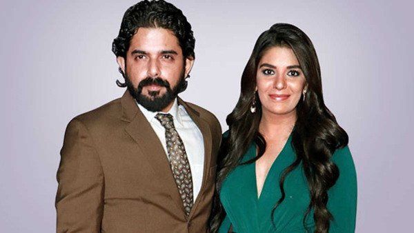 પૂજા ગૌર અને રાજ સિંહ પૂજા ગૌર અને રાજ સિંહ