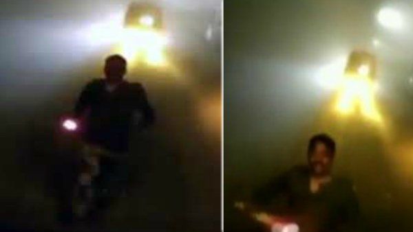 BSFના જવાનોએ ખાસ અંદાજમાં શહીદોને આપી શ્રદ્ધાંજલિ, પાક સીમા પર કરી 180 કિમી રિલે રેસ