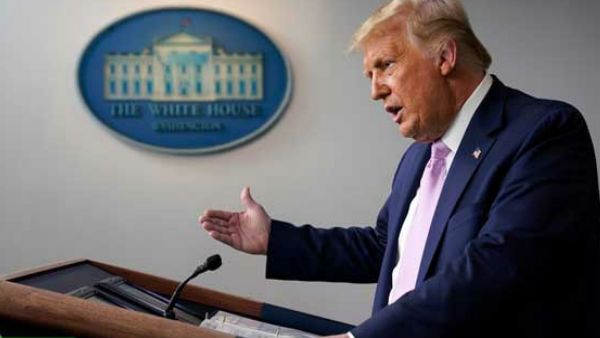 આ હતો રાષ્ટ્રપતિ ટ્રમ્પના ટ્વિટર અકાઉન્ટનો પાસવર્ડ, યુવકે અંદાજો મારીને કર્યો હેક