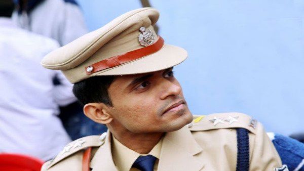 વિનય તિવારી, આઈપીએસ, બિહાર કેડર