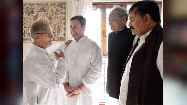 રાજકારણમાં 'ખામ'ના પાયા નાખ્યા રાજકારણમાં 'ખામ'ના પાયા નાખ્યા