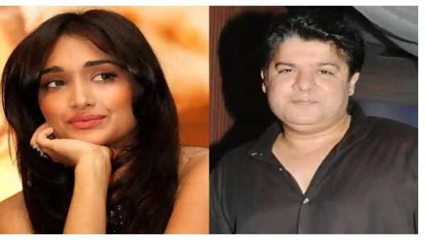 સાજિદ ખાને તેને ટૉપ ઉતારવા કહ્યુ