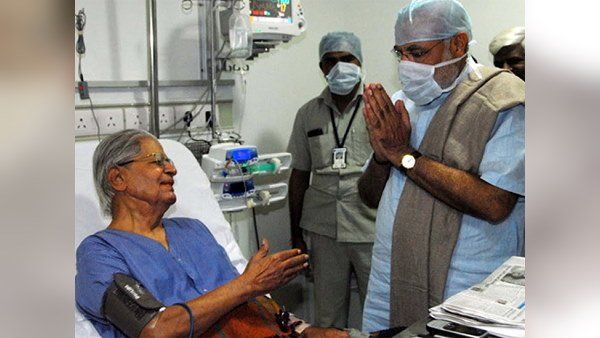 આ રીતે બન્યા હતા મુખ્યમંત્રી આ રીતે બન્યા હતા મુખ્યમંત્રી