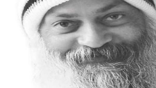 'ઓશો' દર્શનશાસ્ત્રના અધ્યાપક હતા