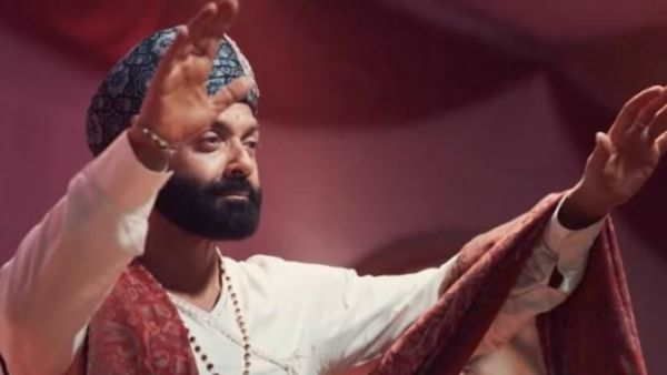 બૉબી દેઓલની આશ્રમ