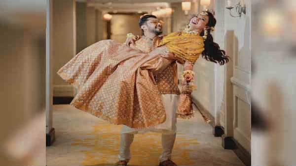 ગૌહર ખાન બિગ બૉસમાં ગૌહર ખાન બિગ બૉસમાં