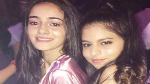 અનન્યા પાંડેની બૉલિવુડ એન્ટ્રી અનન્યા પાંડેની બૉલિવુડ એન્ટ્રી