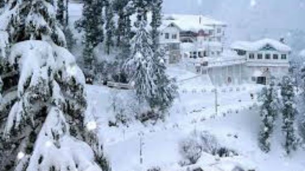 હિમપાતની સંભાવના