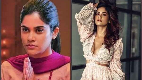 રિયલ લાઈફમાં બહુ બોલ્ડ છે 'આશ્રમ'ની પમ્મી પહેલવાન, વાયરલ થઈ આદિતિ પોહનકરની હૉટ તસવીરો