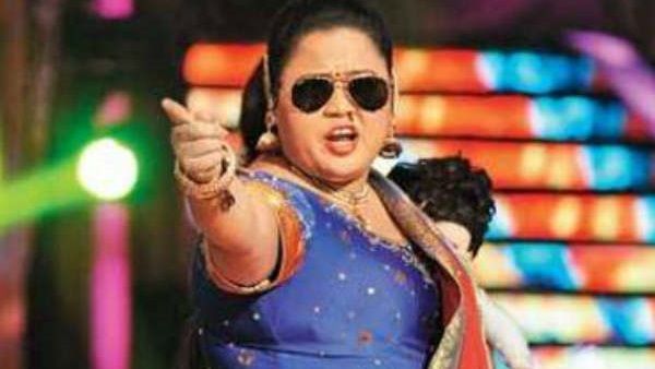 કેમેરામાં મસ્તી કરતી ભારતી સિંહ ખરાબ રીતે ટ્રોલ થઈ