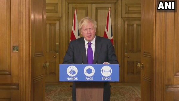 બ્રિટીશના પીએમ બોરીસ જ્હોન્સનનો ભારત પ્રવાસ રદ્દ, પ્રજાસત્તાક દિવસ પર હતા આમંત્રિત