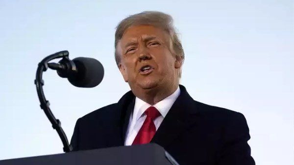 ડોનાલ્ડ ટ્રમ્પના જૂઠના અવિશ્વસનીય આંકડા ડોનાલ્ડ ટ્રમ્પના જૂઠના અવિશ્વસનીય આંકડા