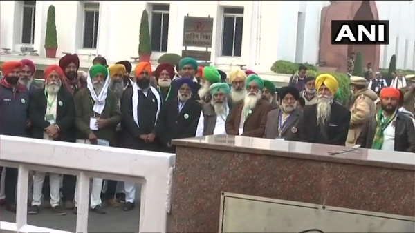 ખેડુતો અને સરકાર વચ્ચે 11 માં રાઉન્ડ બેઠક પણ અનિર્ણિત, સરકારે વાટાઘાટો કરવા રાખી શરત