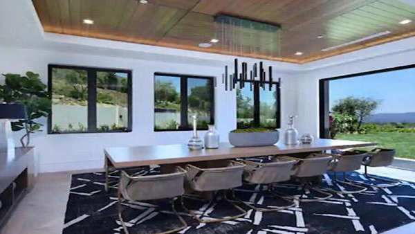 પ્રિયંકા ચોપડાનુ ઘર