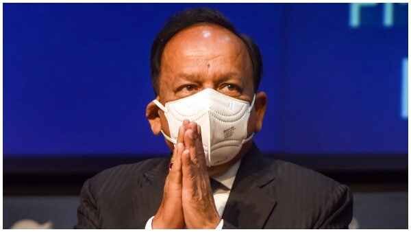 આરોગ્ય પ્રધાન હર્ષ વર્ધનએ કોરોના રસીના આડઅસરો અંગે જણાવ્યું હતું