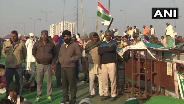farmers protest: ગાઝીપુર, ટીકરી અને સિંધુ બોર્ડર પર આવતીકાલ સુધી ઇન્ટરનેટ સેવા બંધ