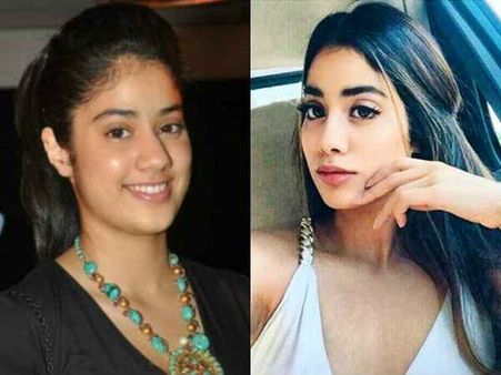 જાહ્નવી કપૂરે જણાવ્યું તે ખોટો હતો