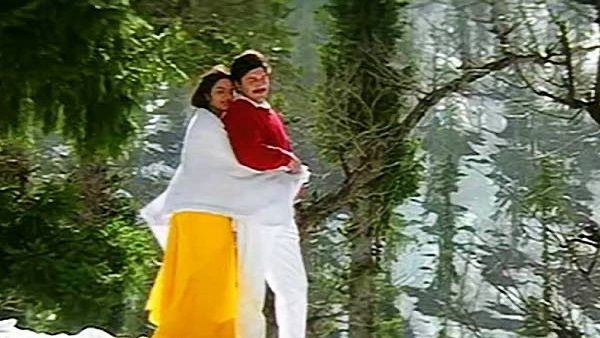 રોજા ફિલ્મનો એક સીન રોજા ફિલ્મનો એક સીન