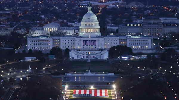 શપથ ગ્રહણ સમારોહનો સમય શપથ ગ્રહણ સમારોહનો સમય