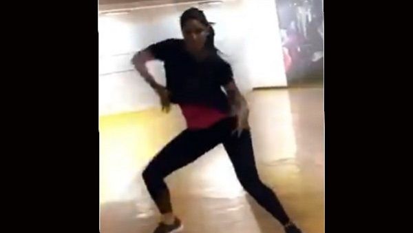 કેટરીના કેફે ઠંડીમાં પણ ગરમી વધારી, ડાંસ મૂવ્સ જોતા જ રહી જશો