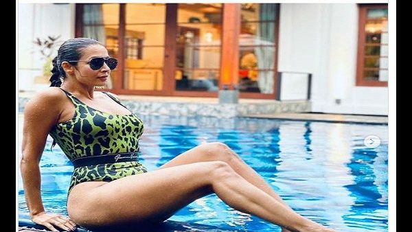 અમૃતા અરોરાનું ઘર