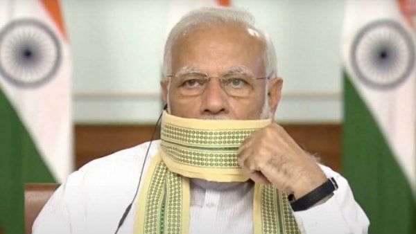 આજનો યુવા દેશ બદલવા માંગે છે: પીએમ મોદી