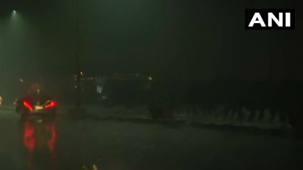 મોટા ભાગના વિસ્તારોમાં હળવો વરસાદ