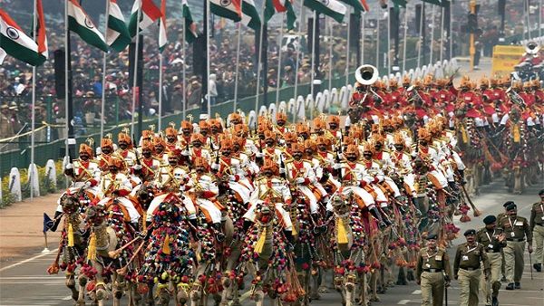 ડૉ રાજેન્દ્ર પ્રસાદે ઘોષણા કરી